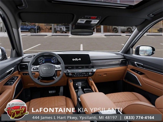 2025 Kia Telluride SX X-Line