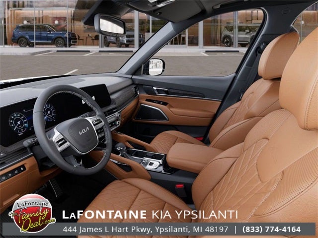 2025 Kia Telluride SX X-Line
