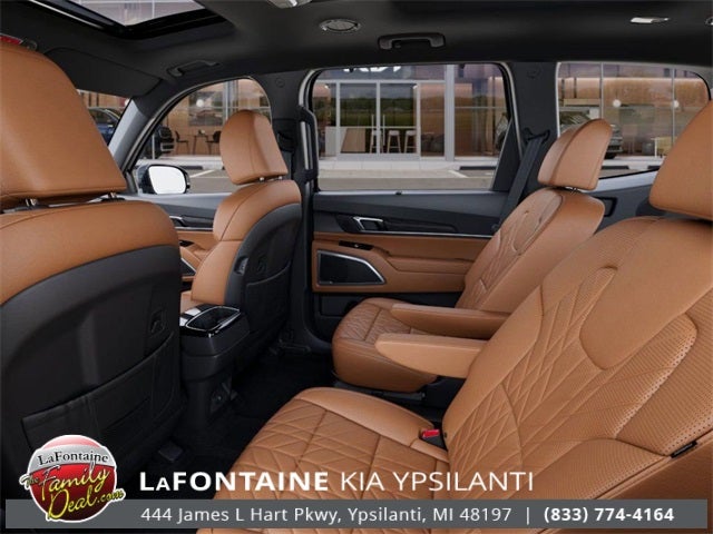 2025 Kia Telluride SX X-Line