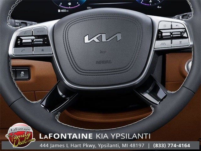 2025 Kia Telluride SX X-Line