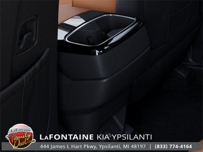 2025 Kia Telluride SX X-Line