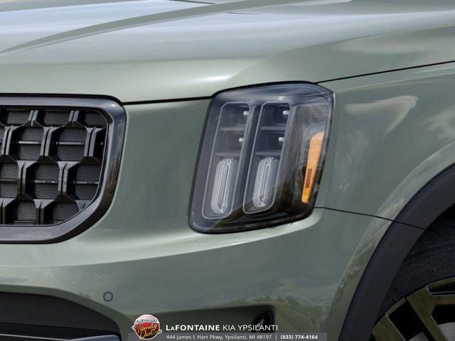 2025 Kia Telluride SX-Prestige X-Line