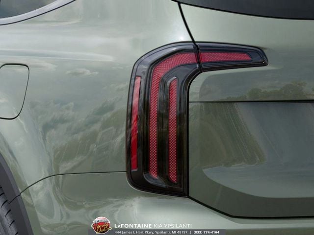 2025 Kia Telluride SX-Prestige X-Line