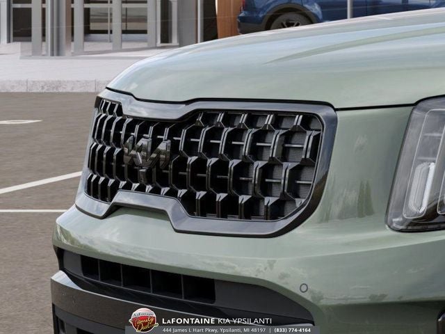2025 Kia Telluride SX-Prestige X-Line