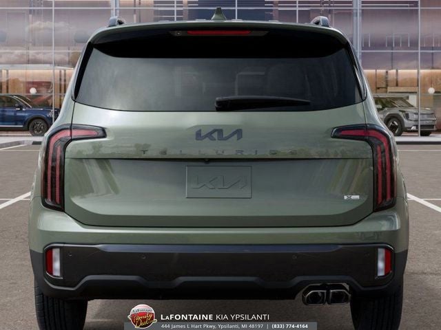 2025 Kia Telluride SX-Prestige X-Line
