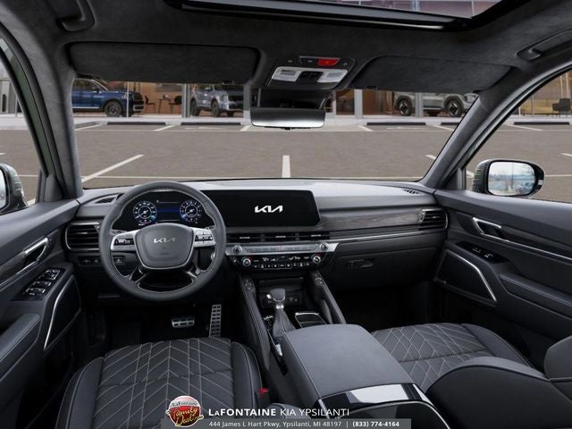 2025 Kia Telluride SX-Prestige X-Line