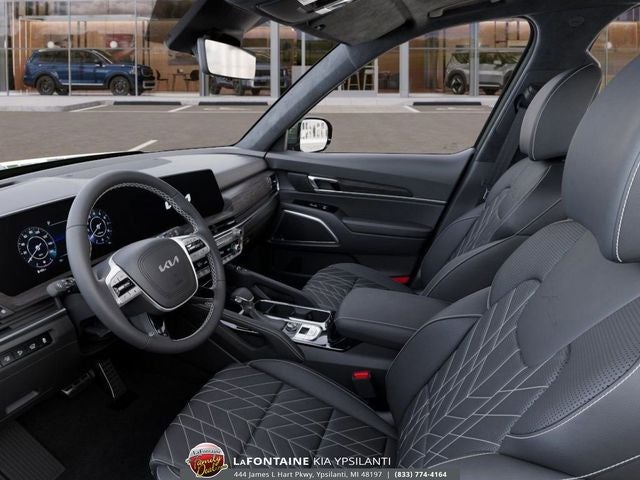 2025 Kia Telluride SX-Prestige X-Line