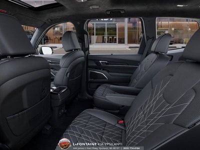 2025 Kia Telluride SX-Prestige X-Line