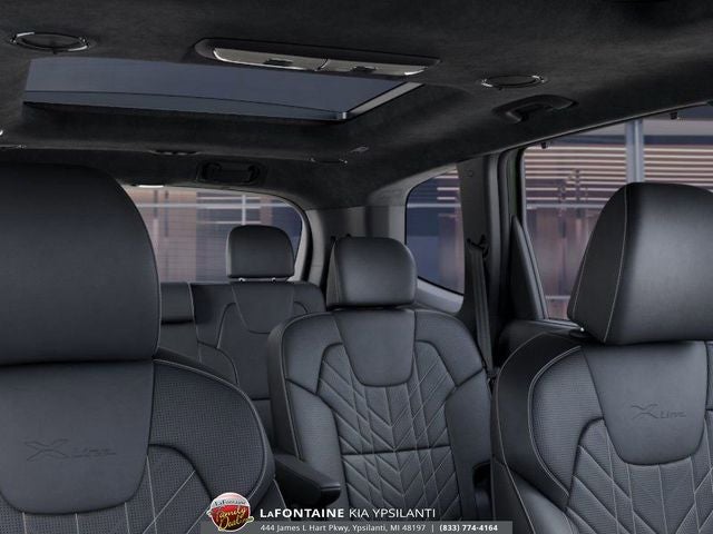2025 Kia Telluride SX-Prestige X-Line