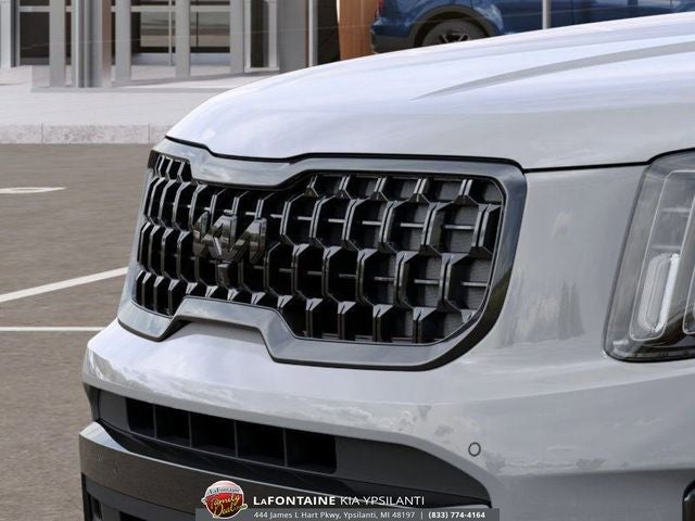 2025 Kia Telluride SX-Prestige X-Line
