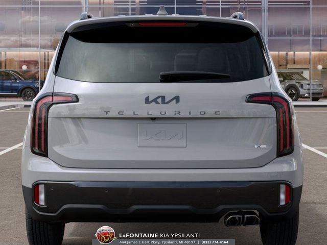 2025 Kia Telluride SX-Prestige X-Line