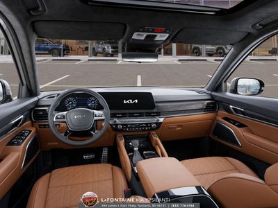 2025 Kia Telluride SX-Prestige X-Line