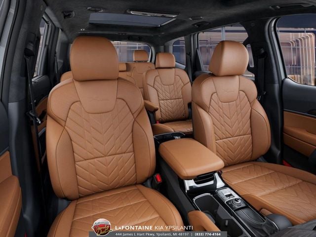 2025 Kia Telluride SX-Prestige X-Line