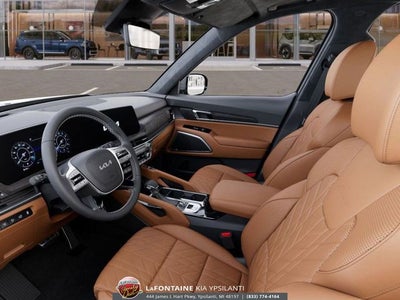 2025 Kia Telluride SX-Prestige X-Line