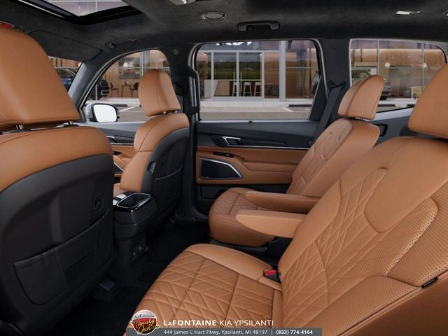 2025 Kia Telluride SX-Prestige X-Line