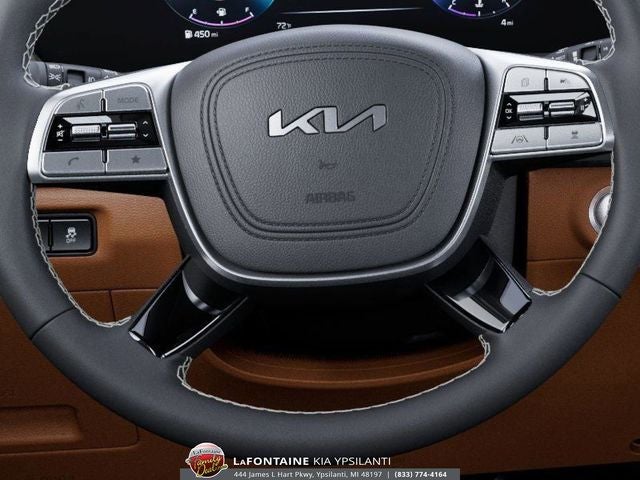 2025 Kia Telluride SX-Prestige X-Line