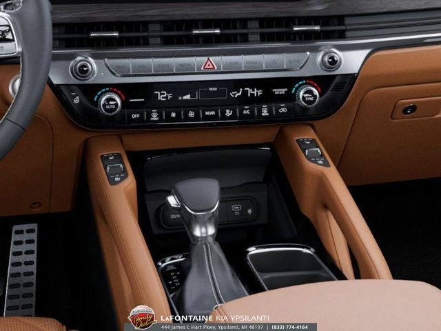 2025 Kia Telluride SX-Prestige X-Line