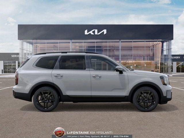 2025 Kia Telluride SX-Prestige X-Line