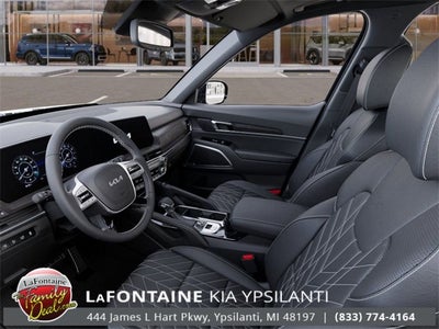 2025 Kia Telluride SX X-Line