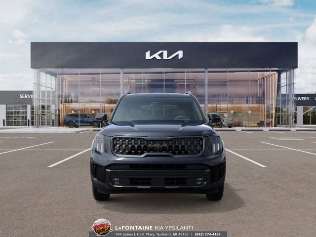 2025 Kia Telluride SX X-Line