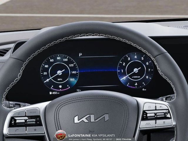 2025 Kia Telluride SX X-Line