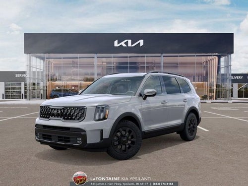 2025 Kia Telluride SX-Prestige X-Pro