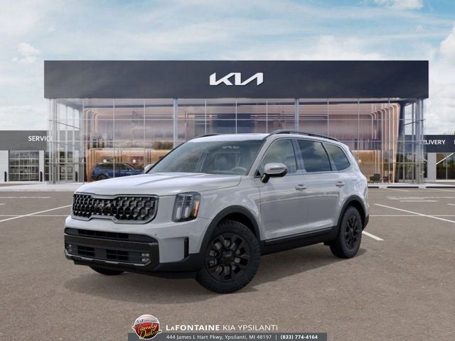 2025 Kia Telluride SX-Prestige X-Pro