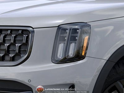 2025 Kia Telluride SX-Prestige X-Pro
