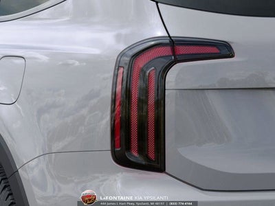 2025 Kia Telluride SX-Prestige X-Pro
