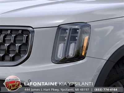 2025 Kia Telluride SX-Prestige X-Pro