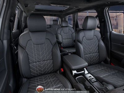 2025 Kia Telluride SX-Prestige X-Pro