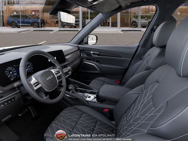 2025 Kia Telluride SX-Prestige X-Pro
