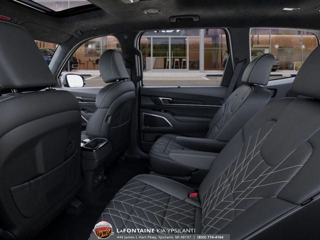 2025 Kia Telluride SX-Prestige X-Pro