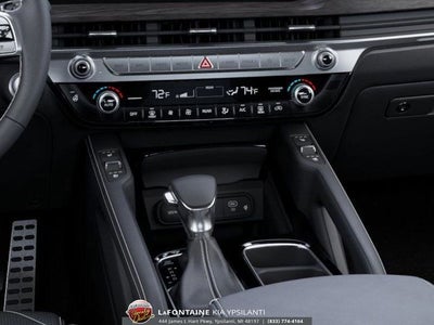 2025 Kia Telluride SX-Prestige X-Pro