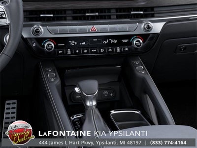 2025 Kia Telluride SX-Prestige X-Pro