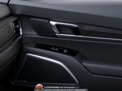 2025 Kia Telluride SX-Prestige X-Pro