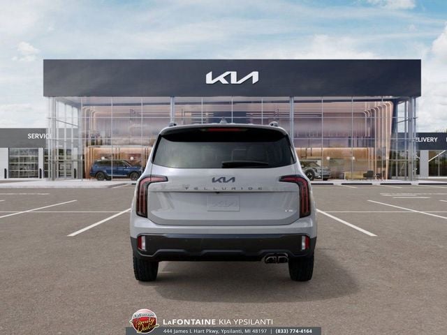 2025 Kia Telluride SX-Prestige X-Pro