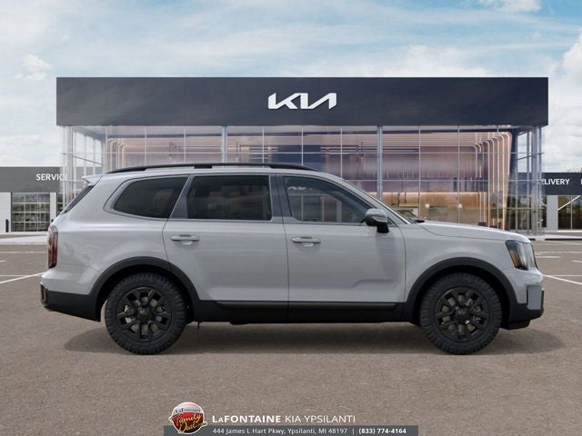 2025 Kia Telluride SX-Prestige X-Pro