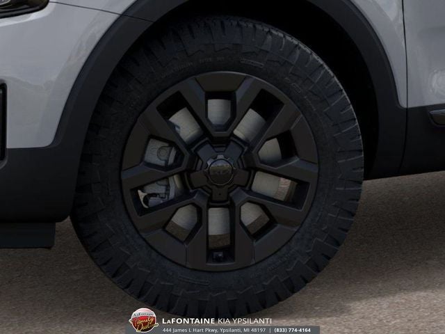 2025 Kia Telluride SX-Prestige X-Pro
