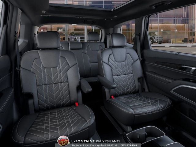 2025 Kia Telluride SX X-Line