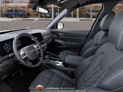 2025 Kia Telluride SX X-Line