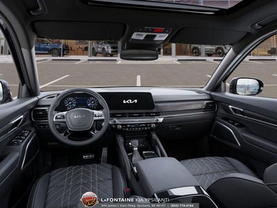 2025 Kia Telluride SX X-Line