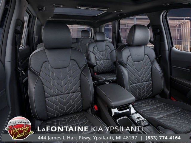2025 Kia Telluride SX X-Line