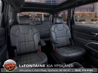 2025 Kia Telluride SX X-Line