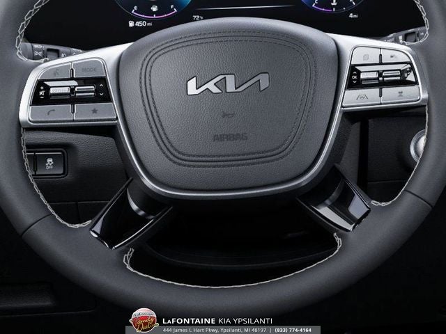 2025 Kia Telluride SX X-Line
