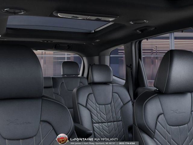 2025 Kia Telluride SX X-Line