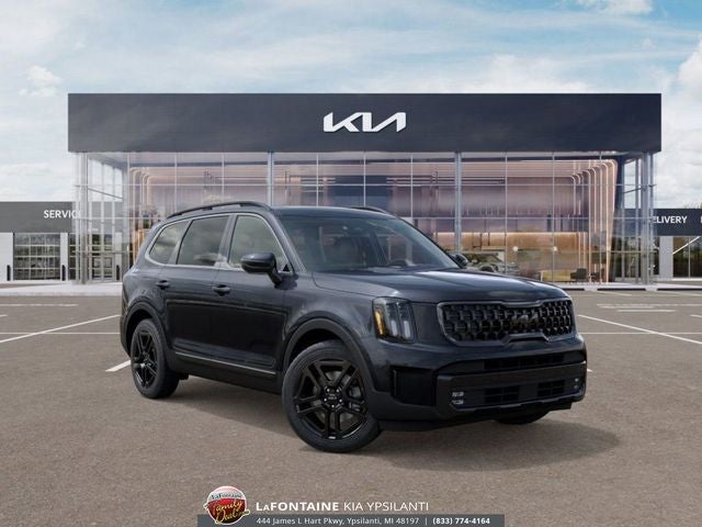 2025 Kia Telluride SX X-Line