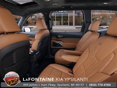 2025 Kia Telluride SX-Prestige X-Line
