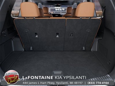 2025 Kia Telluride SX-Prestige X-Line