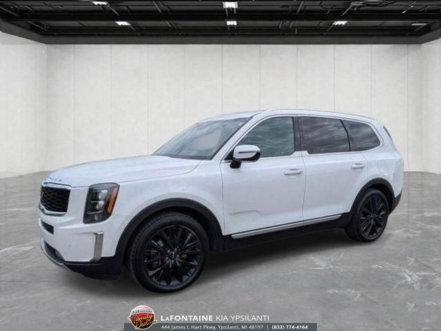 2022 Kia Telluride SX